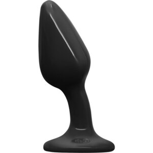 Elements Plug 3 12cm – Negro