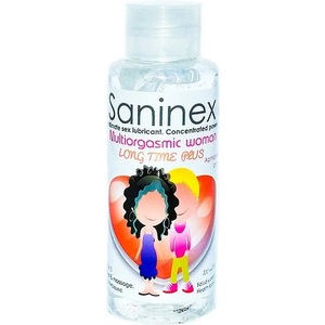 Saninex Multiorgasmic Woman Long Time Plus 100ml