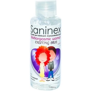 Saninex Multiorgasmic Woman Exciting Plus 100ml