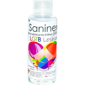 Saninex Glicex Lgtb Lesbian 4 IN 1 – 100ml
