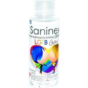 Saninex Glicex Lgtb Gay 4 IN 1 – 100ml