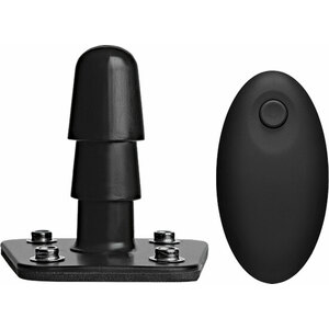 Vac-u-lock Plug Vibrador Control Remoto