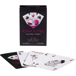 Juego DE Cartas Kamasutra