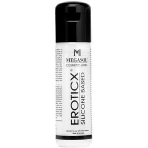 Eroticx Lubricante Silicona 100ml