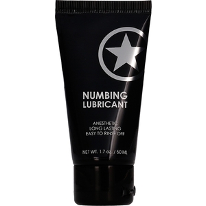 Lubricante Adormecedor 50ml