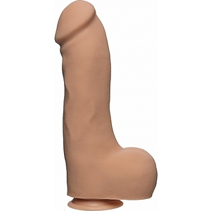 The D – Master D – Pene Ultraskyn 30cm Con Testículos