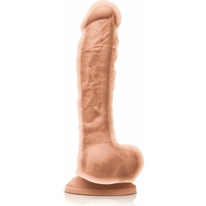 Colours Dual Density Pene Silicona 24cm