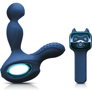 Renegade Orbit Vibrador Punto P Con Mando