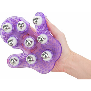 Roller Balls Masajeador – Morado
