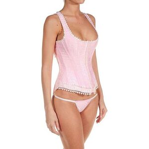 Intimax Corset Alexis Rosa