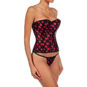 Intimax Corset Valquiria Rojo