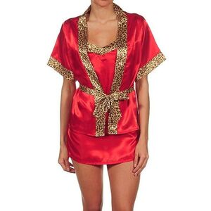 Intimax Conjunto Jesse Rojo