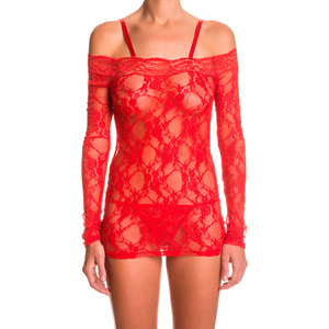 Intimax Vestido Brianna Rojo