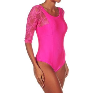 Intimax Body Pamela Fucsia