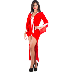 Picaresque – Disfraz Mama Noel Rojo