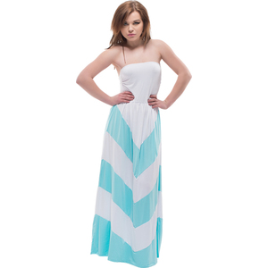 Purpura Concept Vestido Corato Blanco