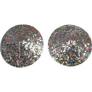Caramel Nuit – Pezoneras Shiny Spangle Plata