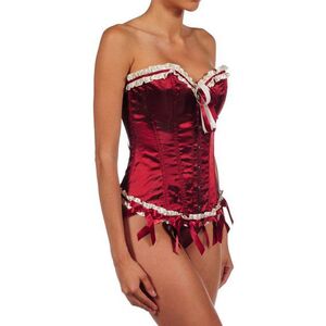 Intimax Corset Persefone Granate