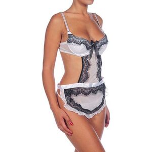 Oferta Intimax Body Natasha Blanco