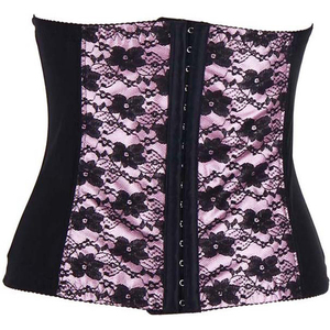 Underbust Juno Rosa