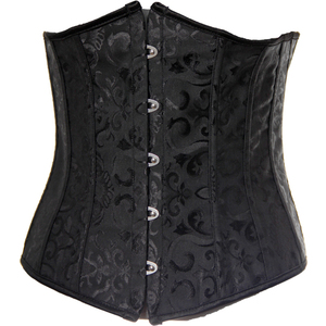 Underbust Hestia Negro