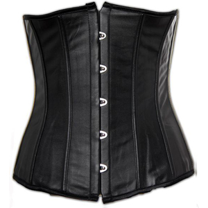 Underbust Shyla Negro