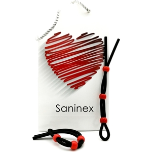 Saninex Concentration – Anillo Elástico DE Caucho