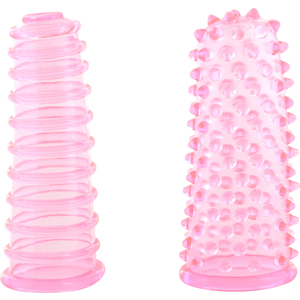 Juego Dedales Rosa