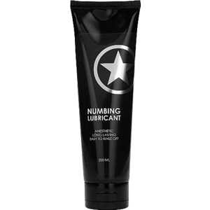 Lubricante Adormecedor – 250ml