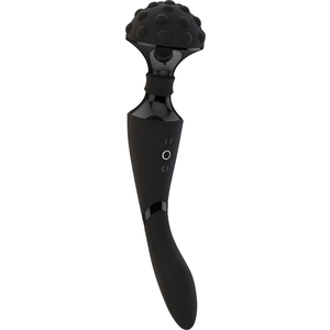 Vive Shiatsu – Masajeador Negro