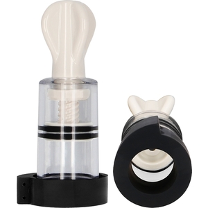 Mini Magnetic Pezonera Con Electro Estimulación
