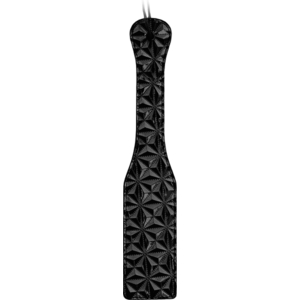 Azotador Luxury Negro