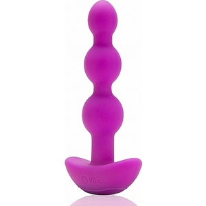 Triplet Plug DE Cuentas Anales Triple – Fucsia