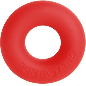 Ultimate Anillo Silicona – Rojo