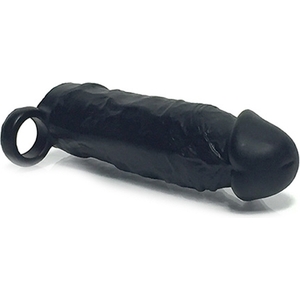 Funda Extensora Para Pene – Transparente
