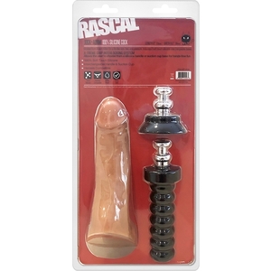 Jocks Adam – Silicona – Nude