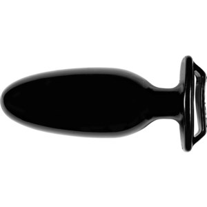 Finger Grip Plug 4l – Negro