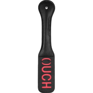 Ouch! Paleta Bdsm – Ouch – Negro