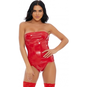 Slick Chance Conjunto Vinilo Rojo