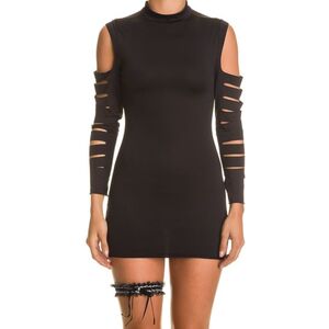 Vestido Evelyn Negro