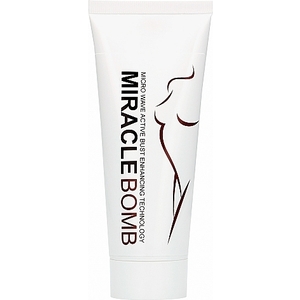 Miracle Bomb – Crema Aumento DE Pechos 100 Ml