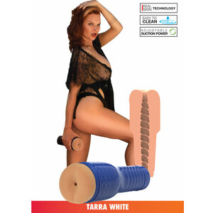 Tarra White Legend Ass – Masturbador Realístico Ano