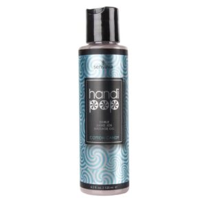 Handipop Gel DE Masaje Y Sexo Oral Algodón DE Azucar 125 Ml