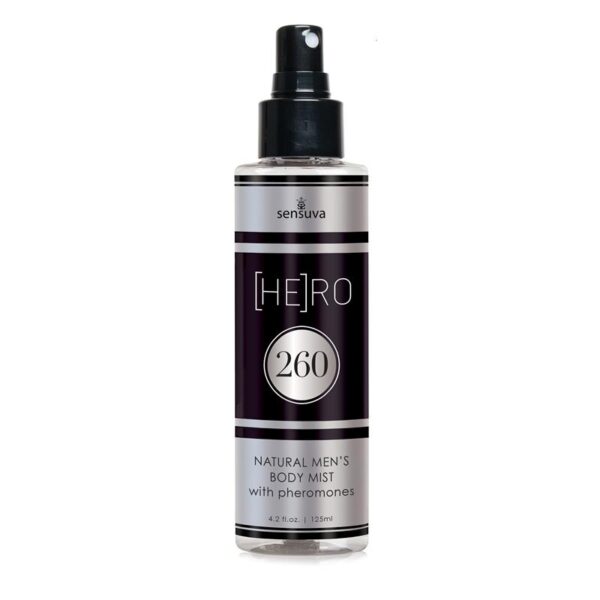 He (ro) 260 Bruma Corporal Con Feromonas 125 Ml