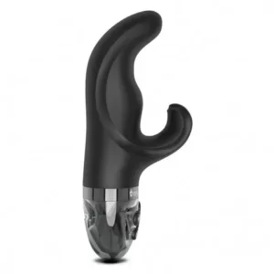 Mystim Bob – Vibrador Conejito E-Stim | Doble placer con electroestimulación