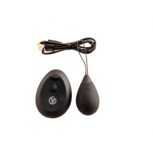 Huevo Vibrador G1 Recargable Negro