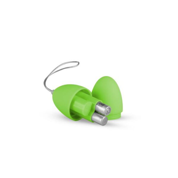 Huevo Vibrador  Control Remoto - Verde - Imagen 4