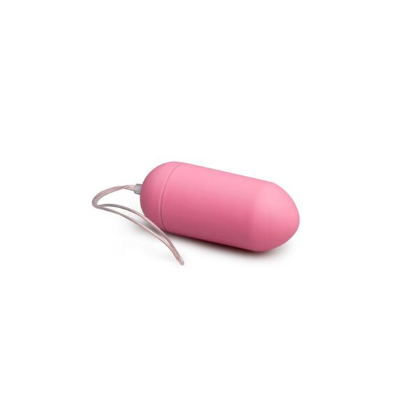 Huevo Vibrador Control Remoto 10 Funciones Rosa - Imagen 2