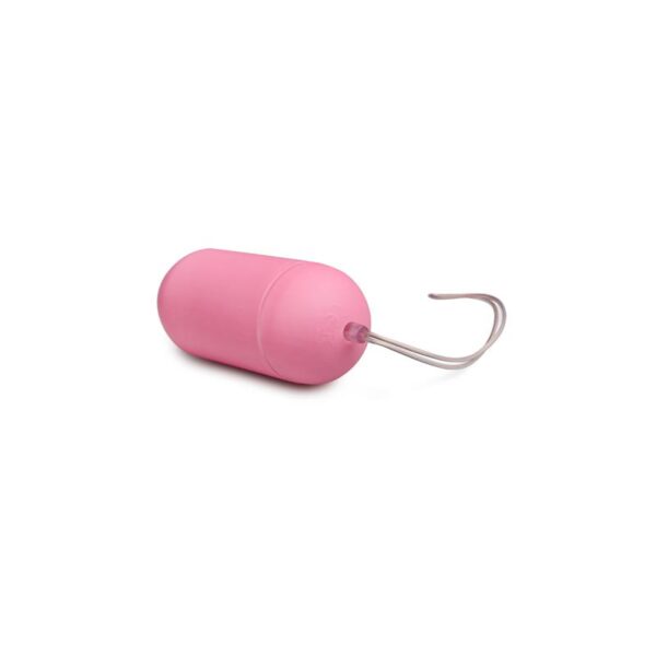 Huevo Vibrador Control Remoto 10 Funciones Rosa - Imagen 3