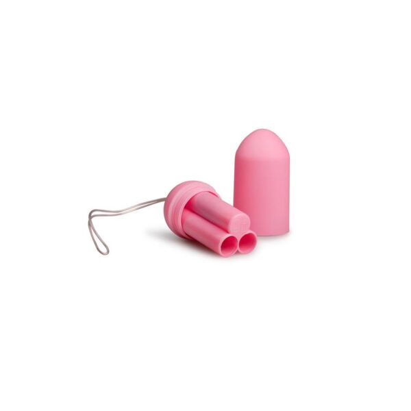 Huevo Vibrador Control Remoto 10 Funciones Rosa - Imagen 4